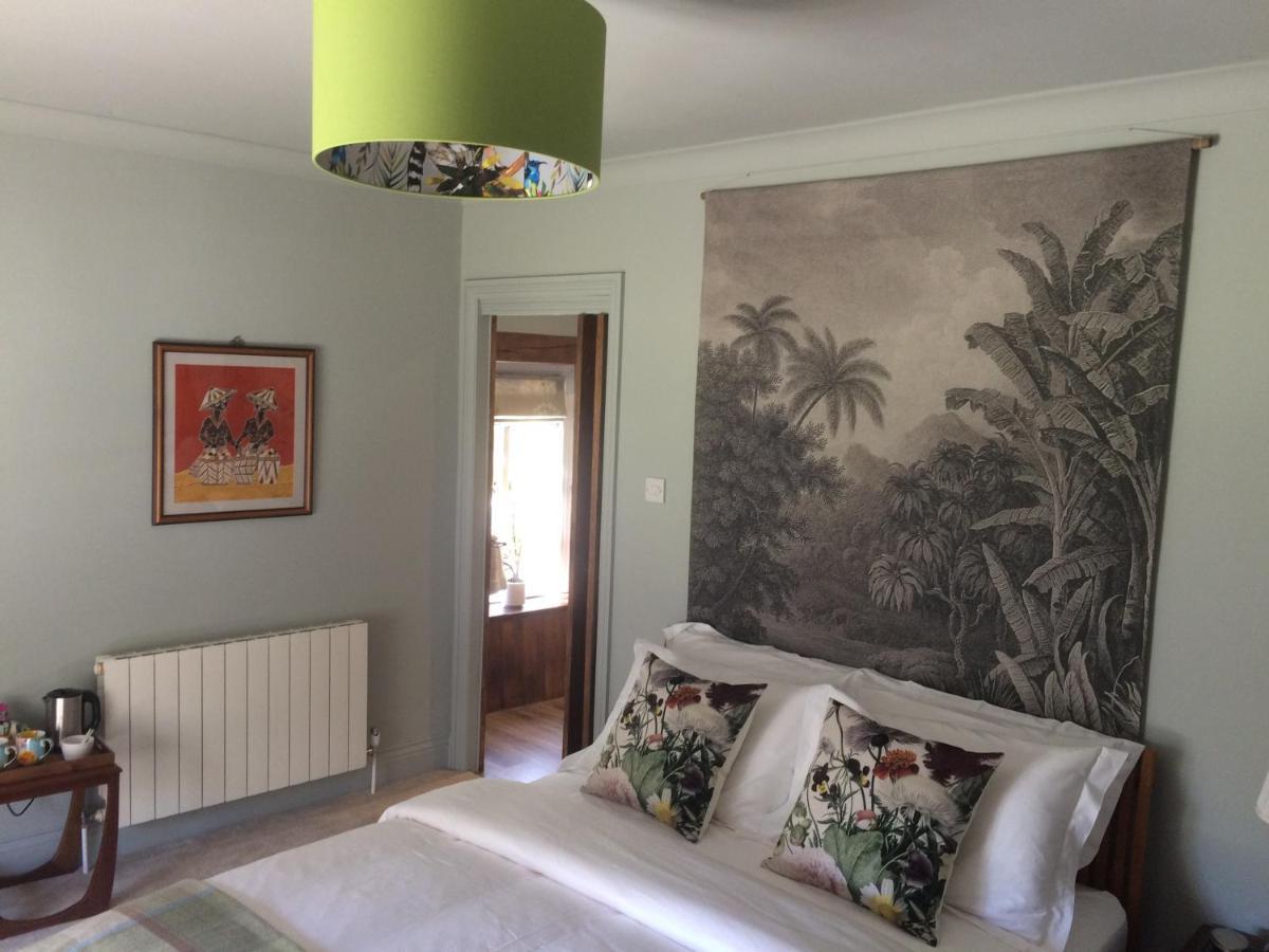 Bow Mill Farm Bed and Breakfast Totnes Buitenkant foto
