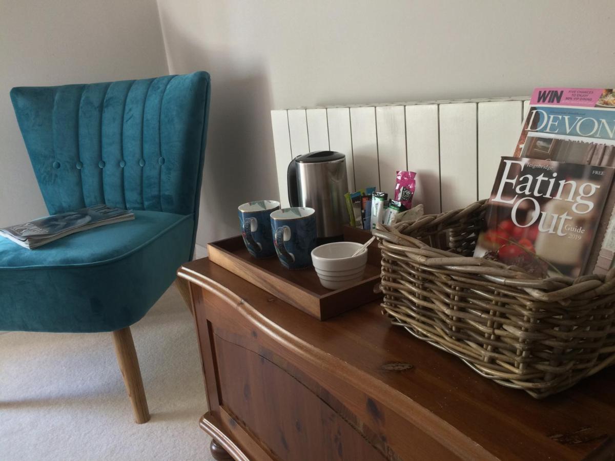Bow Mill Farm Bed and Breakfast Totnes Buitenkant foto