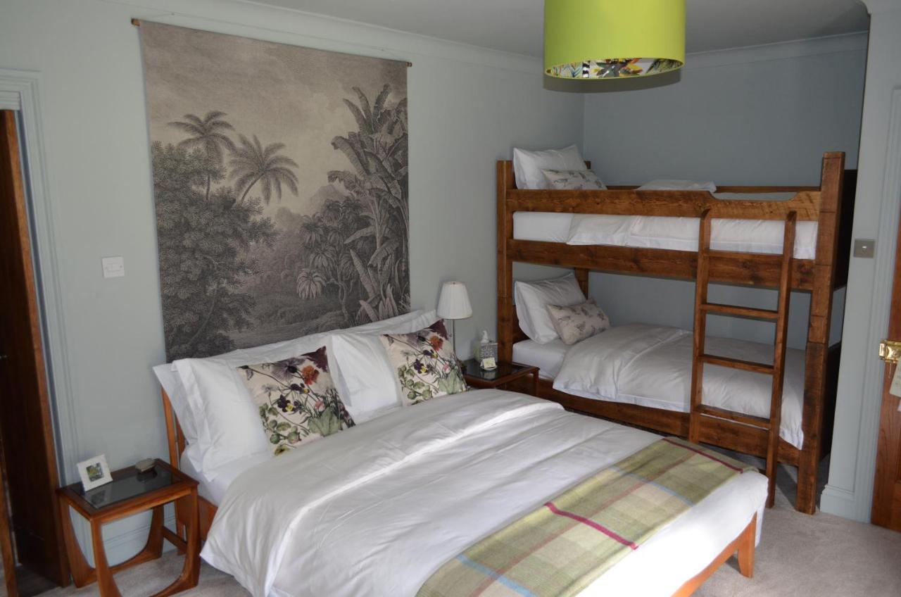 Bow Mill Farm Bed and Breakfast Totnes Buitenkant foto