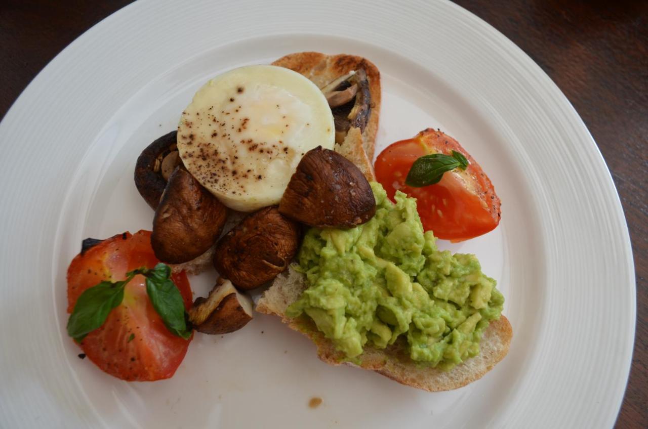 Bow Mill Farm Bed and Breakfast Totnes Buitenkant foto