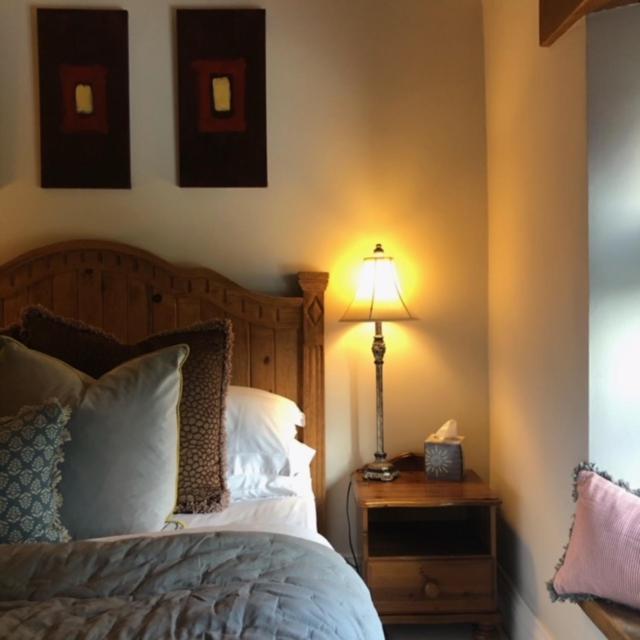 Bow Mill Farm Bed and Breakfast Totnes Buitenkant foto