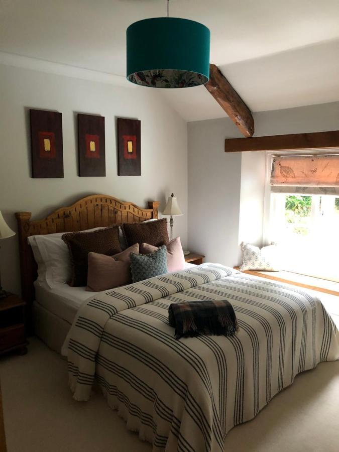 Bow Mill Farm Bed and Breakfast Totnes Buitenkant foto